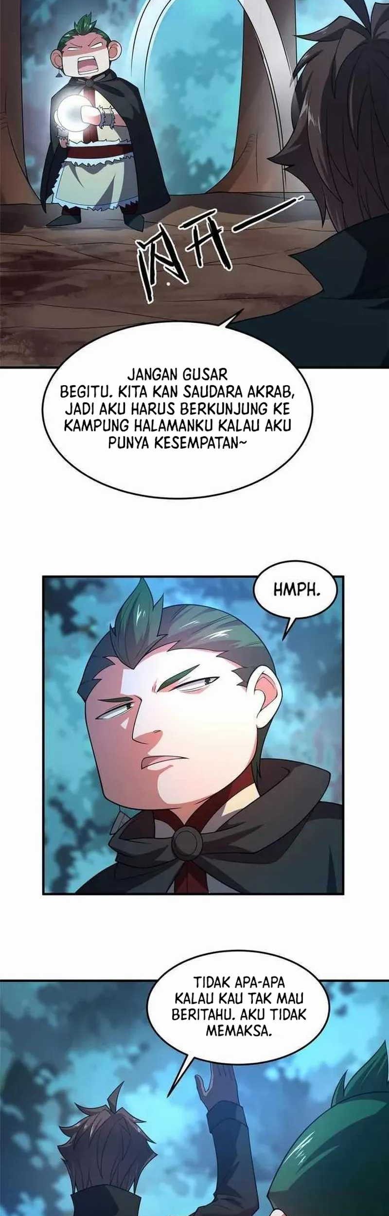Monster Pet Evolution Chapter 195 - halaman 12