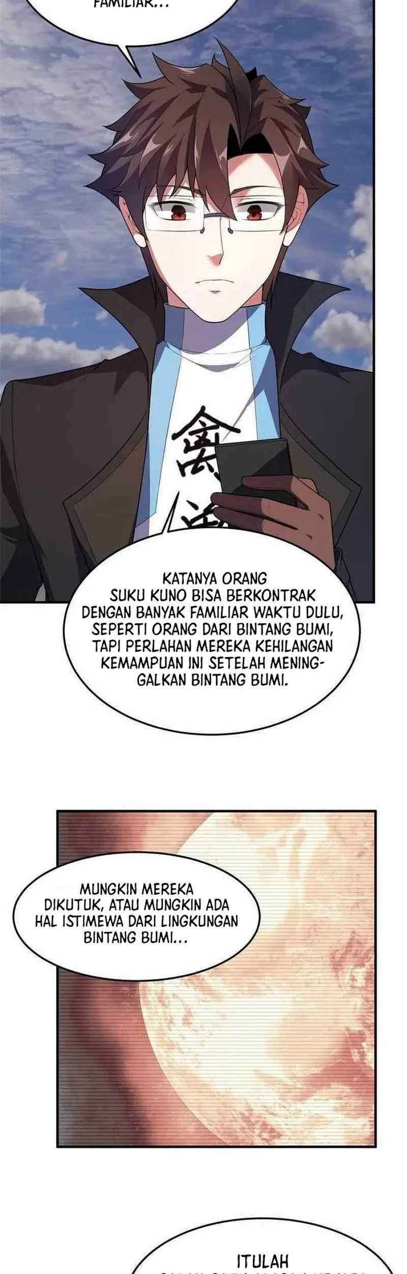 Monster Pet Evolution Chapter 195 - halaman 16