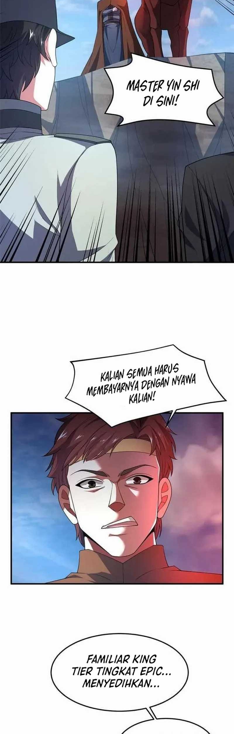 Monster Pet Evolution Chapter 195 - halaman 23