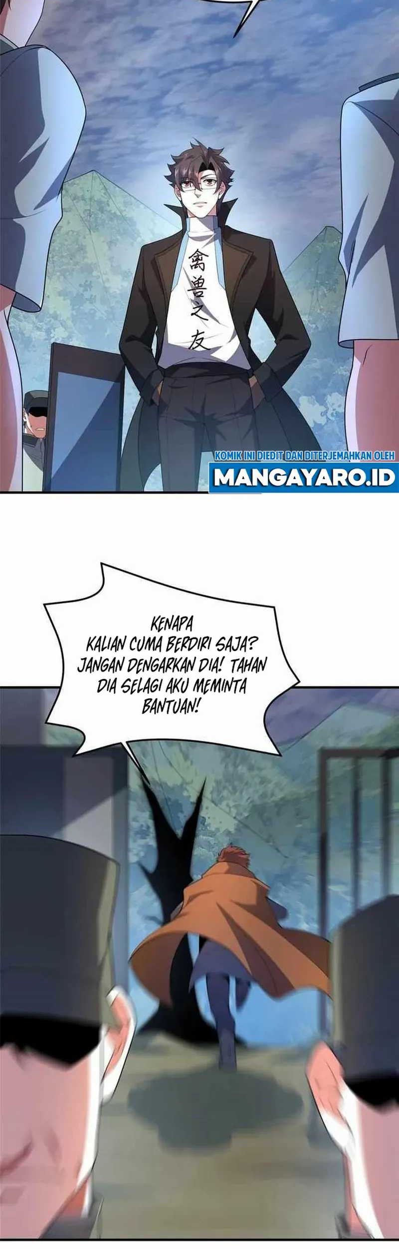 Monster Pet Evolution Chapter 195 - halaman 28