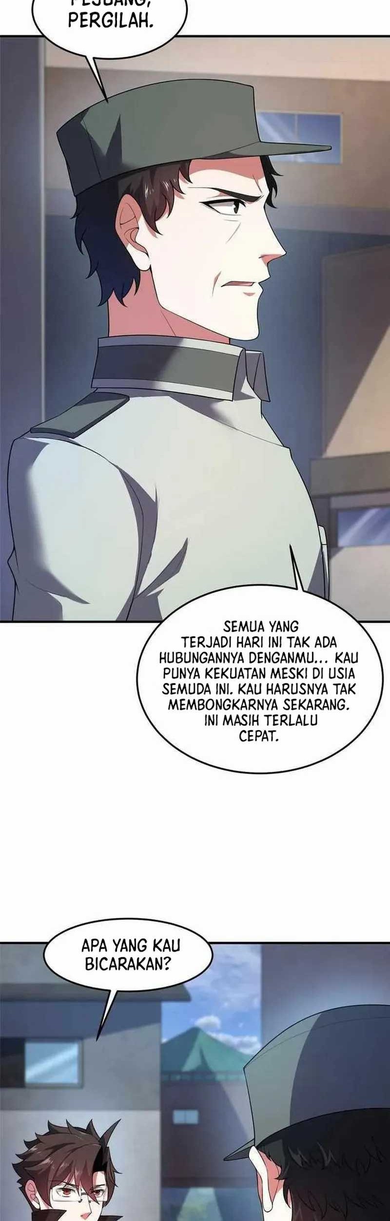 Monster Pet Evolution Chapter 195 - halaman 31