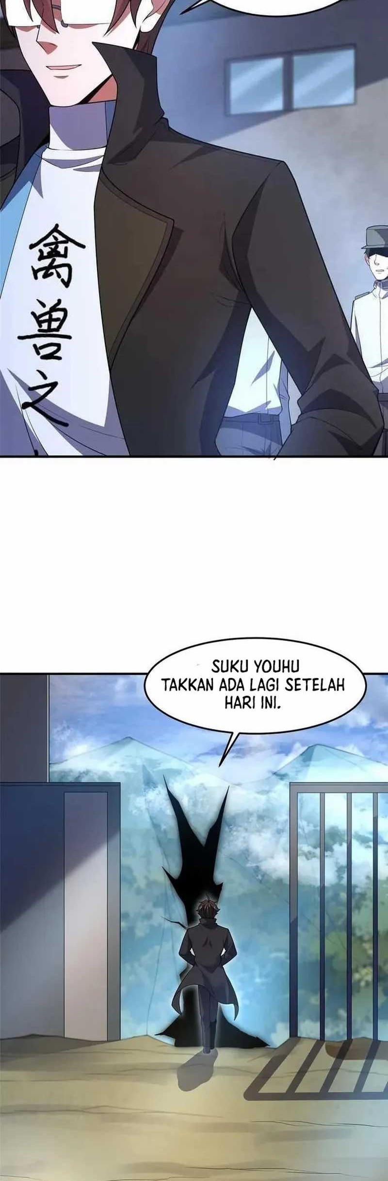 Monster Pet Evolution Chapter 195 - halaman 33