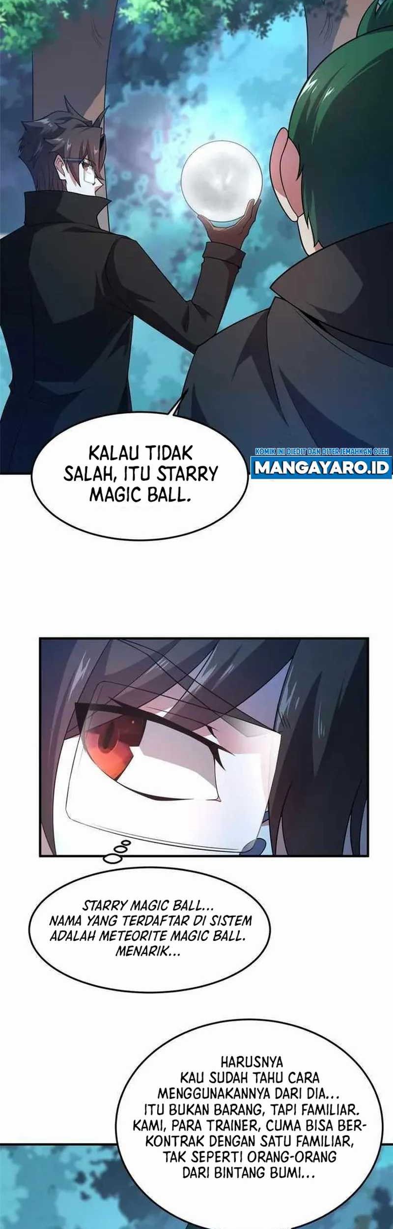 Monster Pet Evolution Chapter 195 - halaman 4