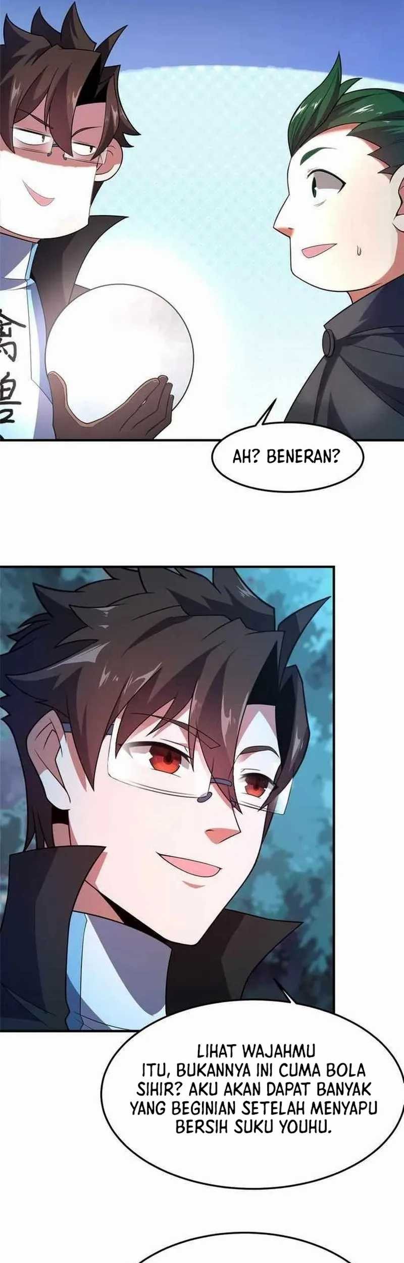 Monster Pet Evolution Chapter 195 - halaman 6