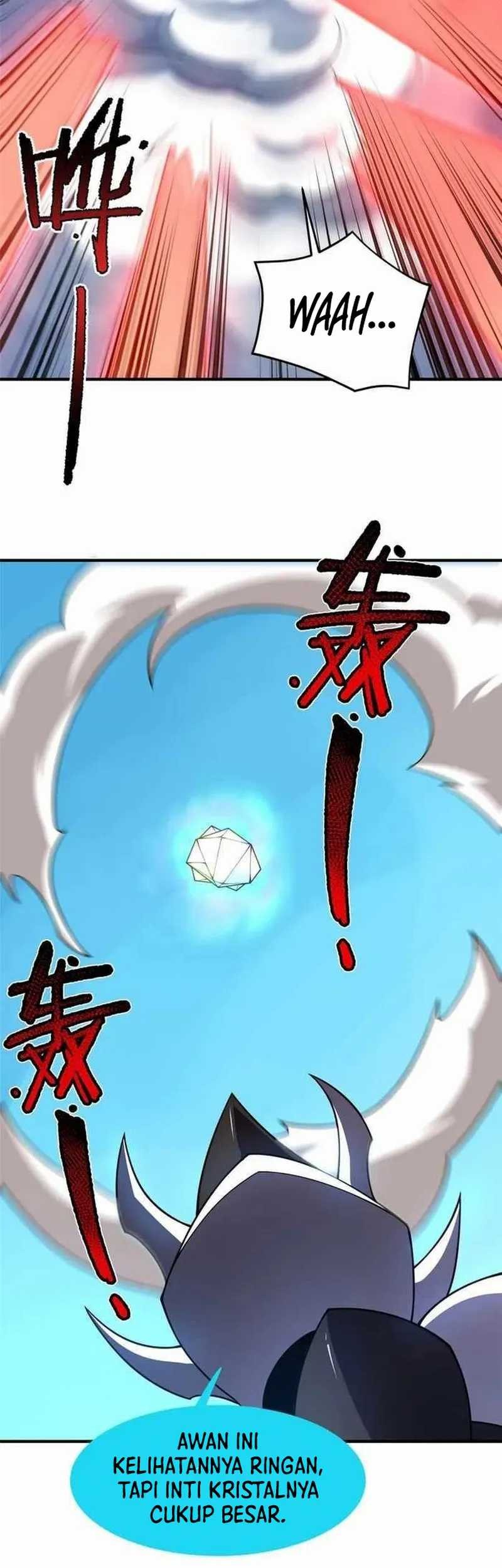 Monster Pet Evolution Chapter 196 - halaman 10