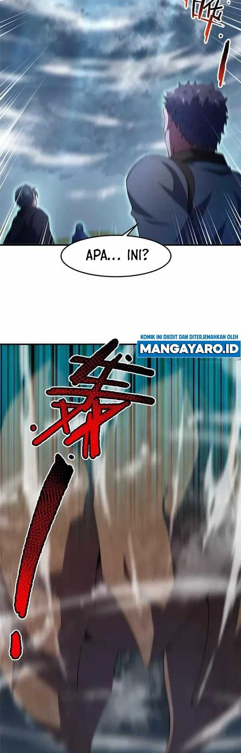 Monster Pet Evolution Chapter 196 - halaman 15