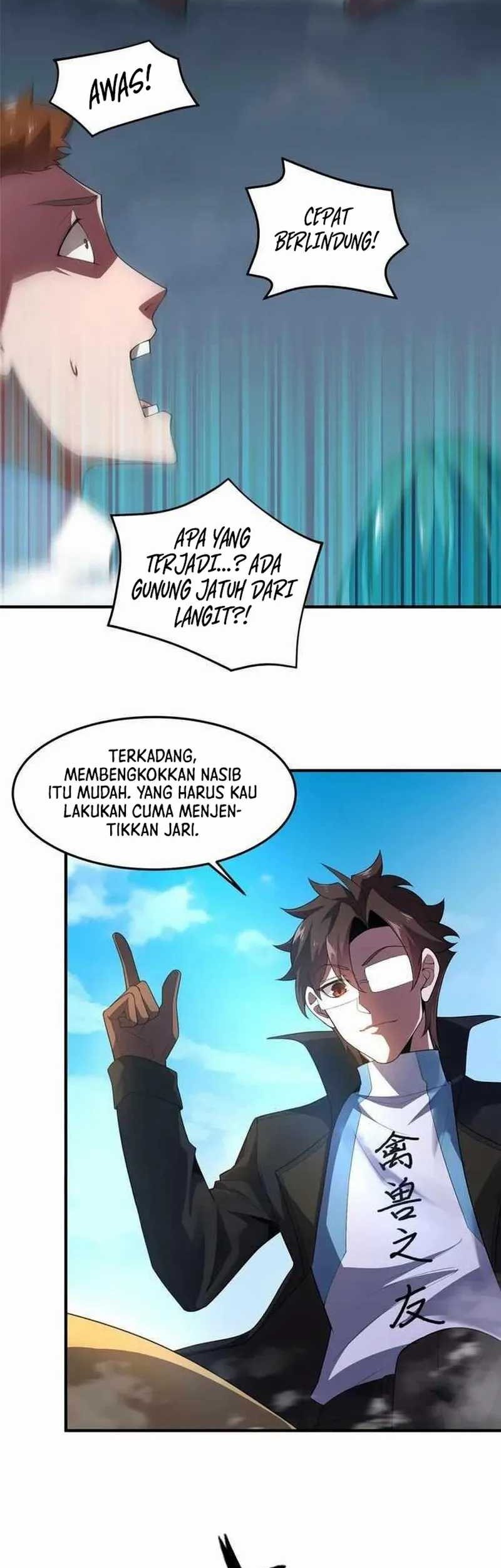 Monster Pet Evolution Chapter 196 - halaman 16