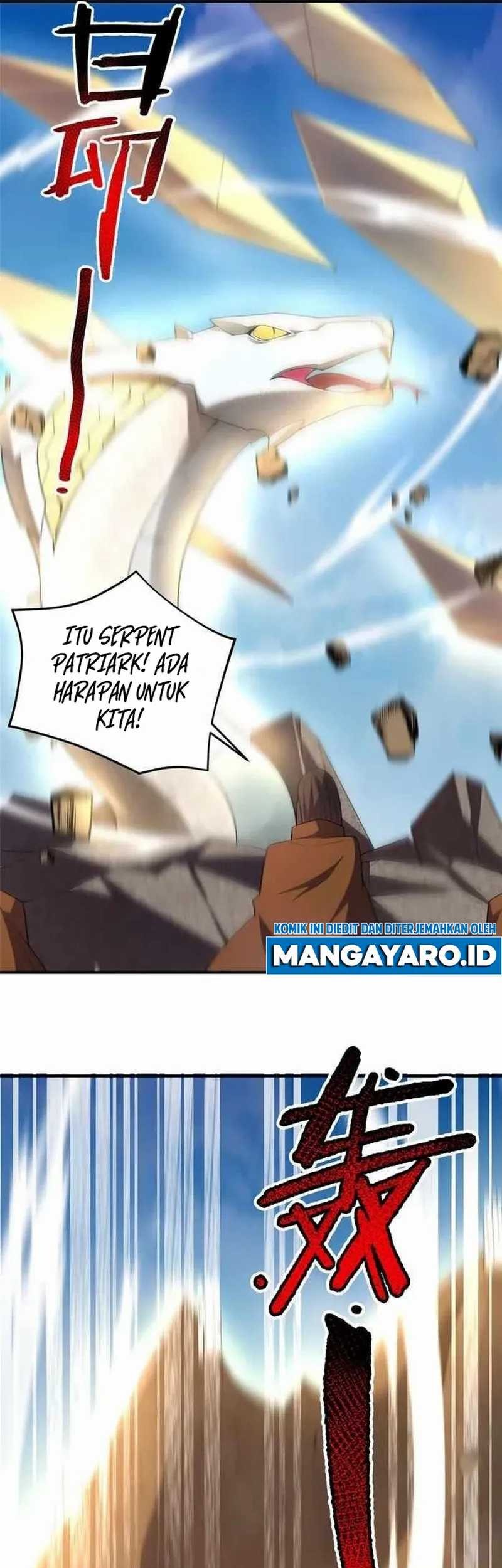 Monster Pet Evolution Chapter 196 - halaman 18