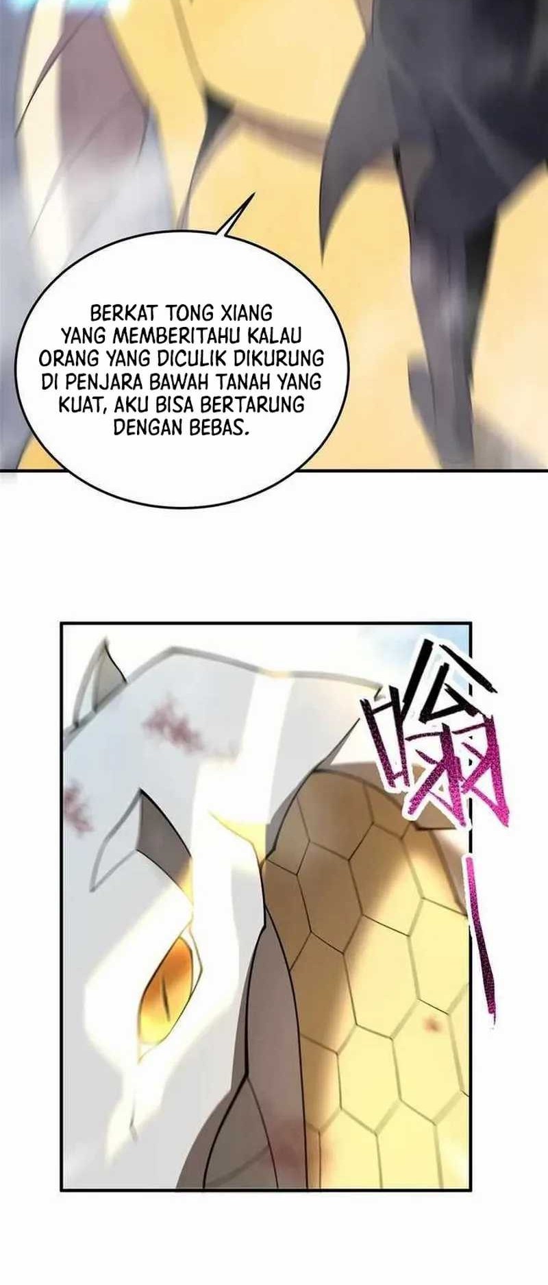 Monster Pet Evolution Chapter 196 - halaman 21