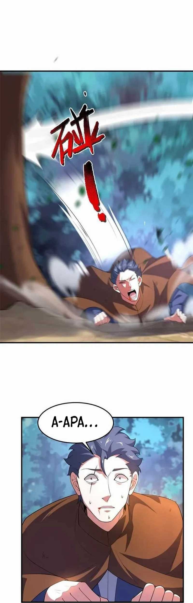 Monster Pet Evolution Chapter 196 - halaman 30