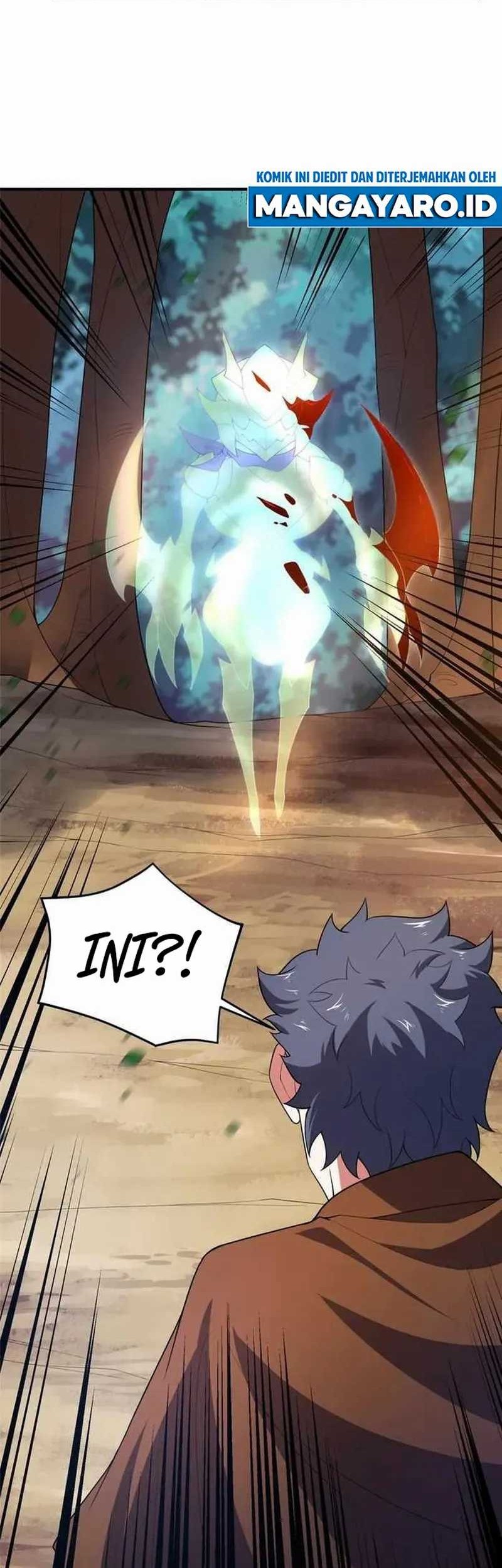 Monster Pet Evolution Chapter 196 - halaman 31