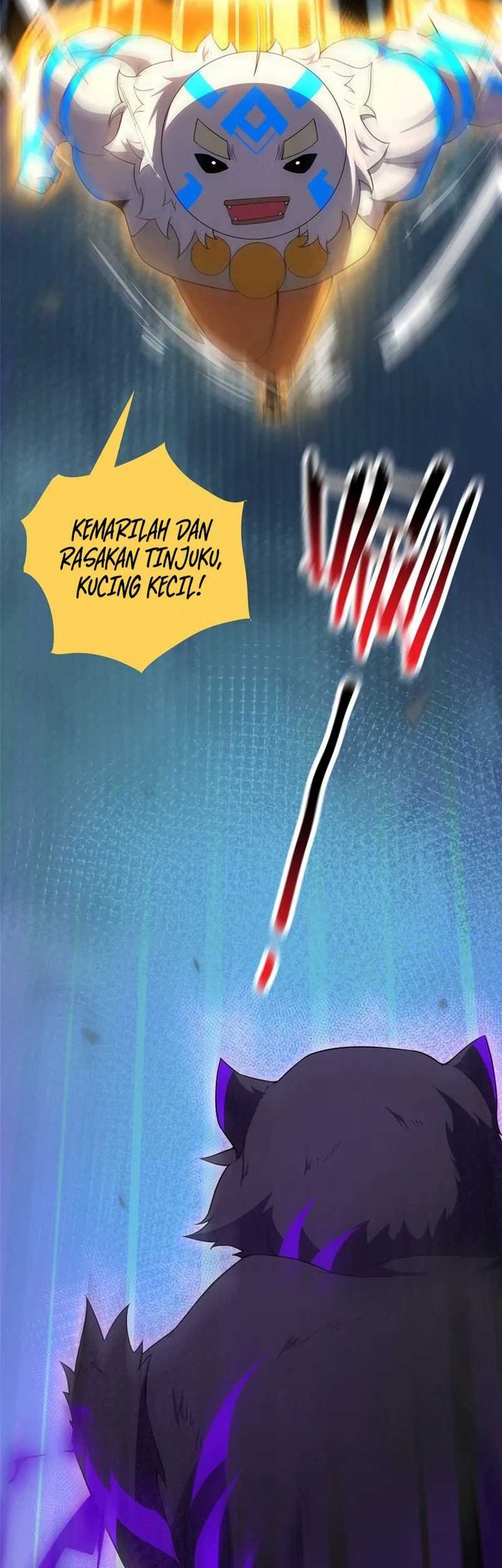 Monster Pet Evolution Chapter 197 - halaman 11