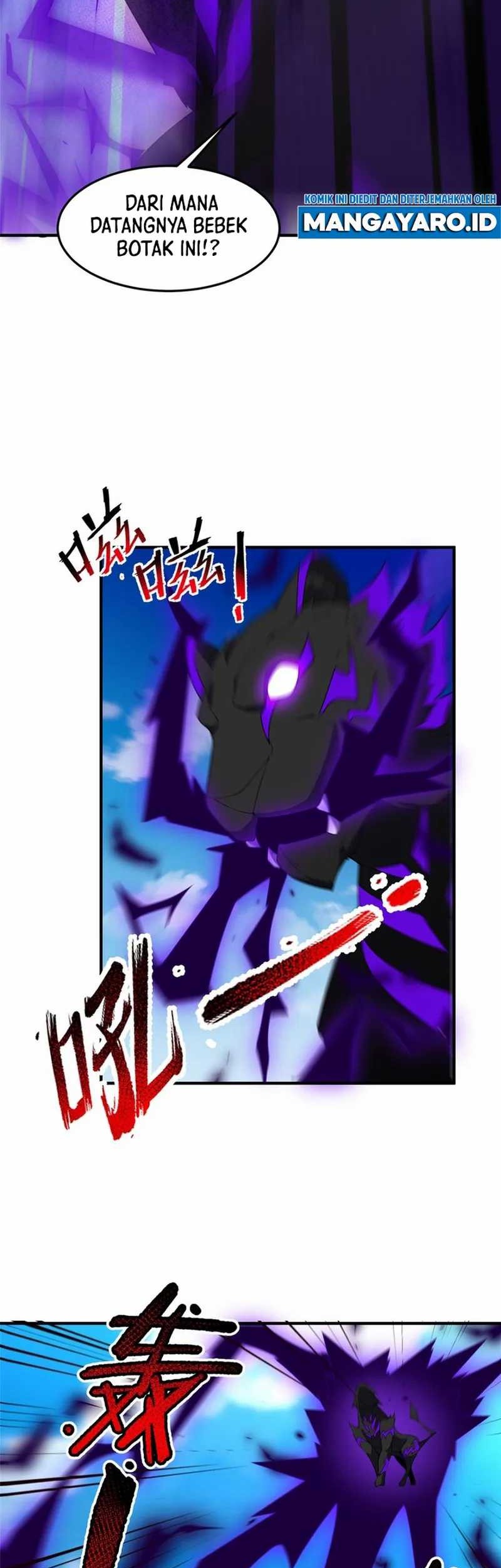Monster Pet Evolution Chapter 197 - halaman 12