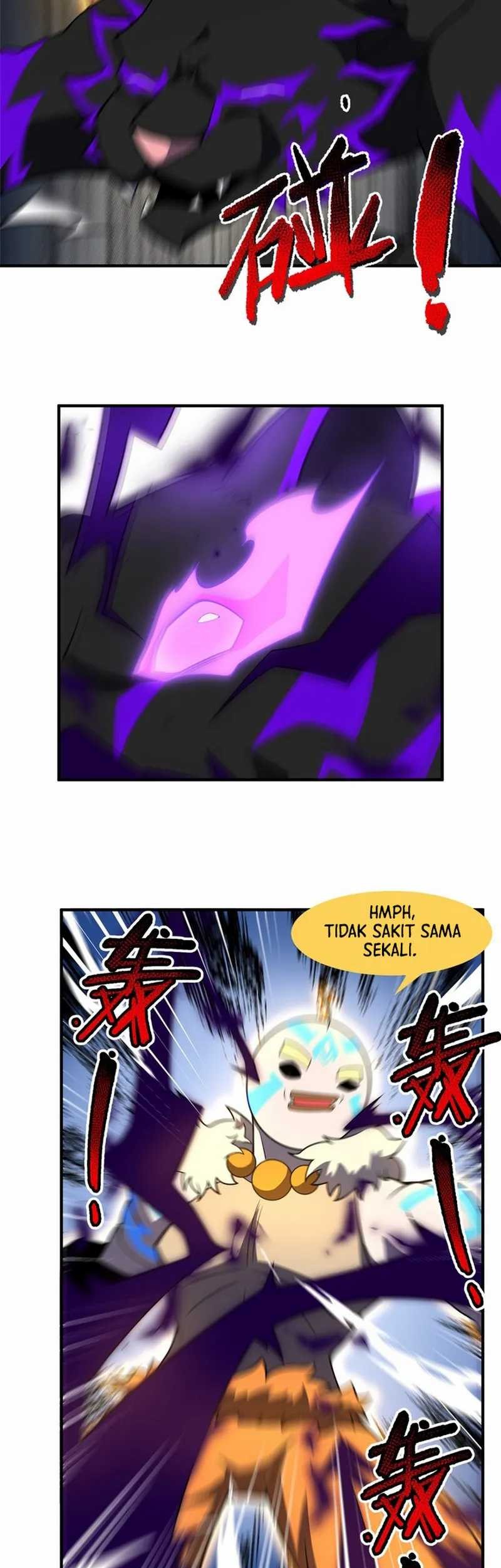 Monster Pet Evolution Chapter 197 - halaman 18