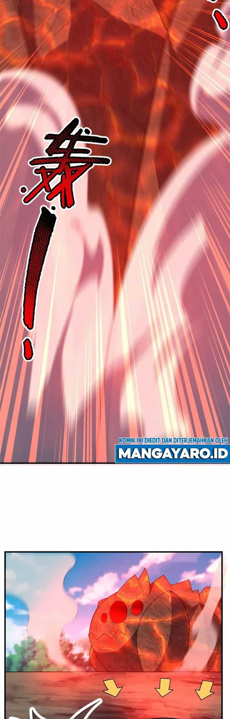 Monster Pet Evolution Chapter 197 - halaman 24