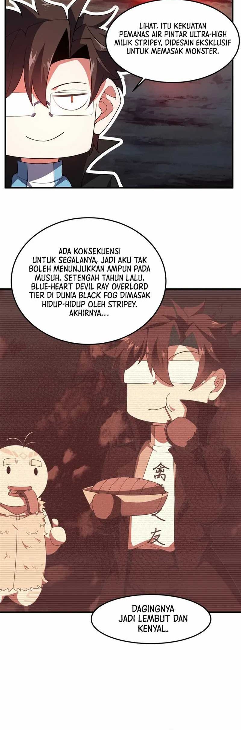 Monster Pet Evolution Chapter 197 - halaman 25