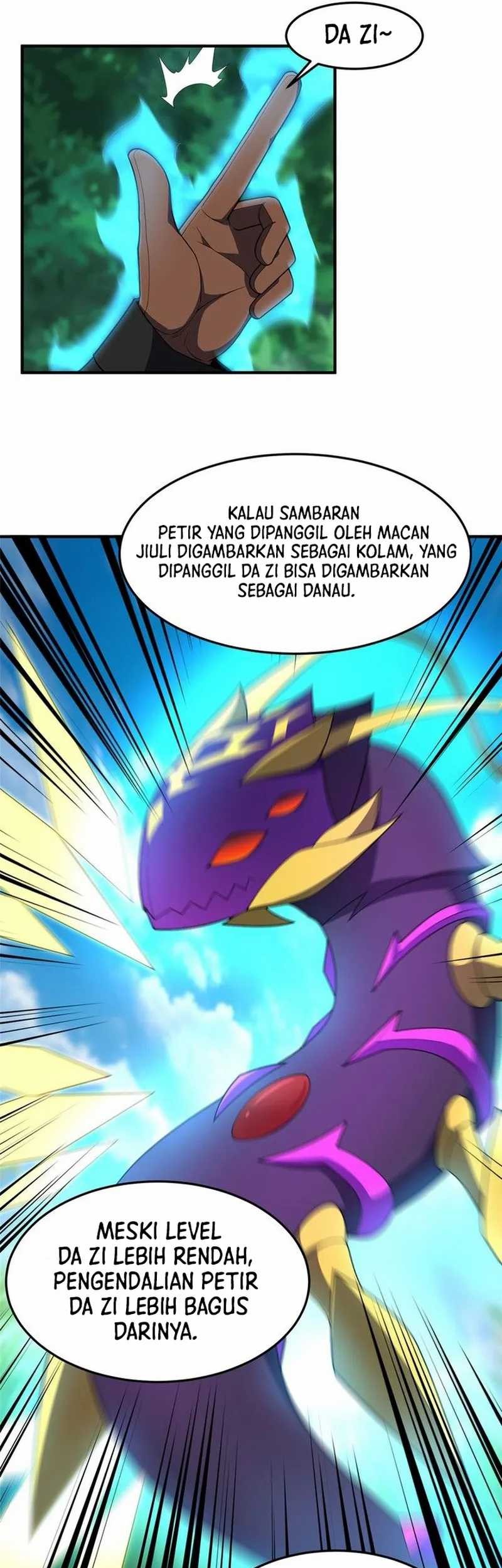 Monster Pet Evolution Chapter 197 - halaman 26