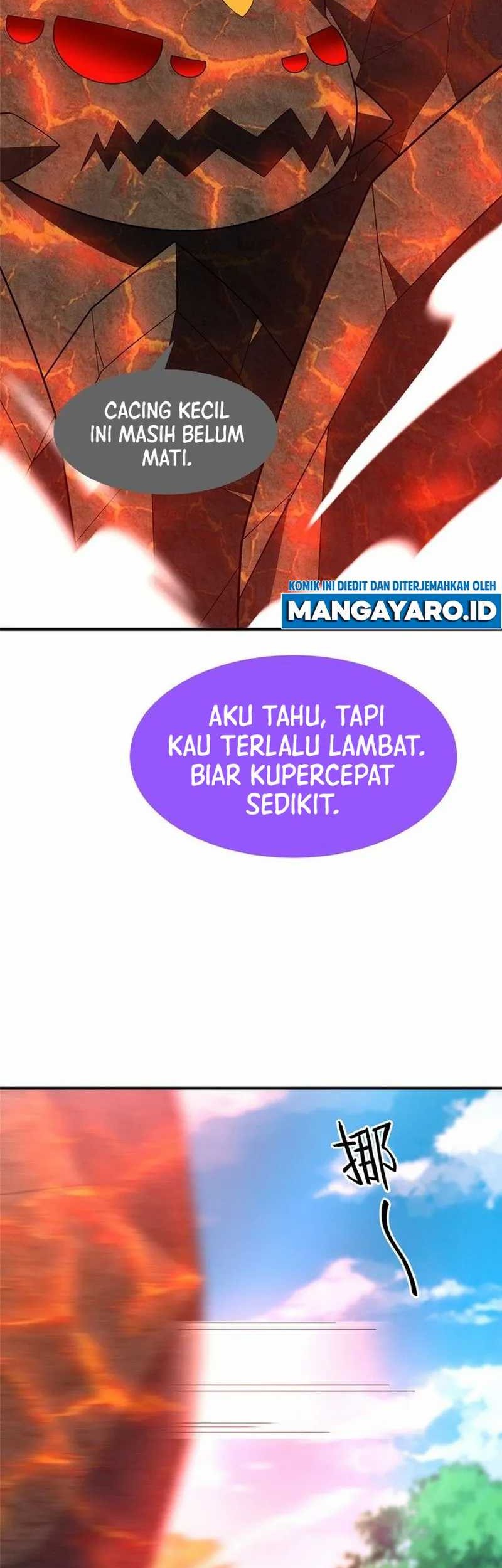 Monster Pet Evolution Chapter 197 - halaman 28