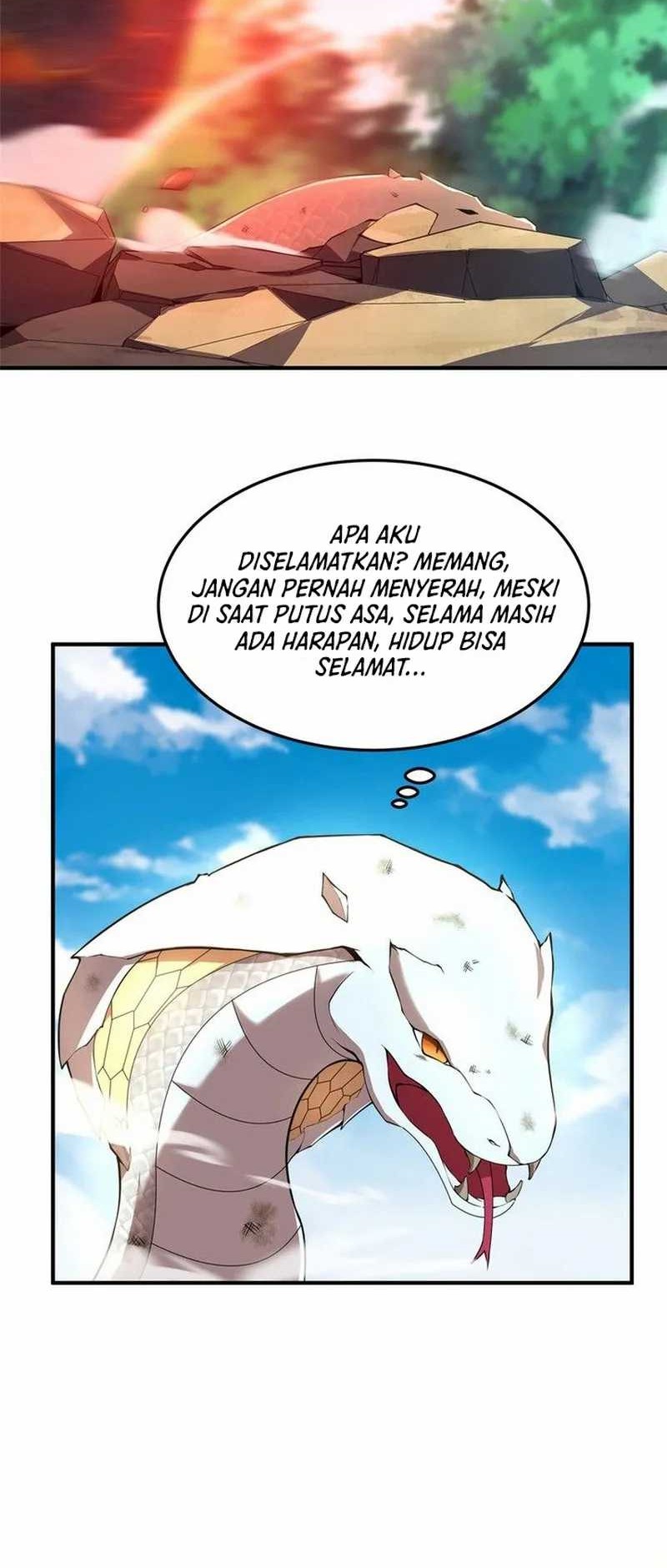 Monster Pet Evolution Chapter 197 - halaman 29