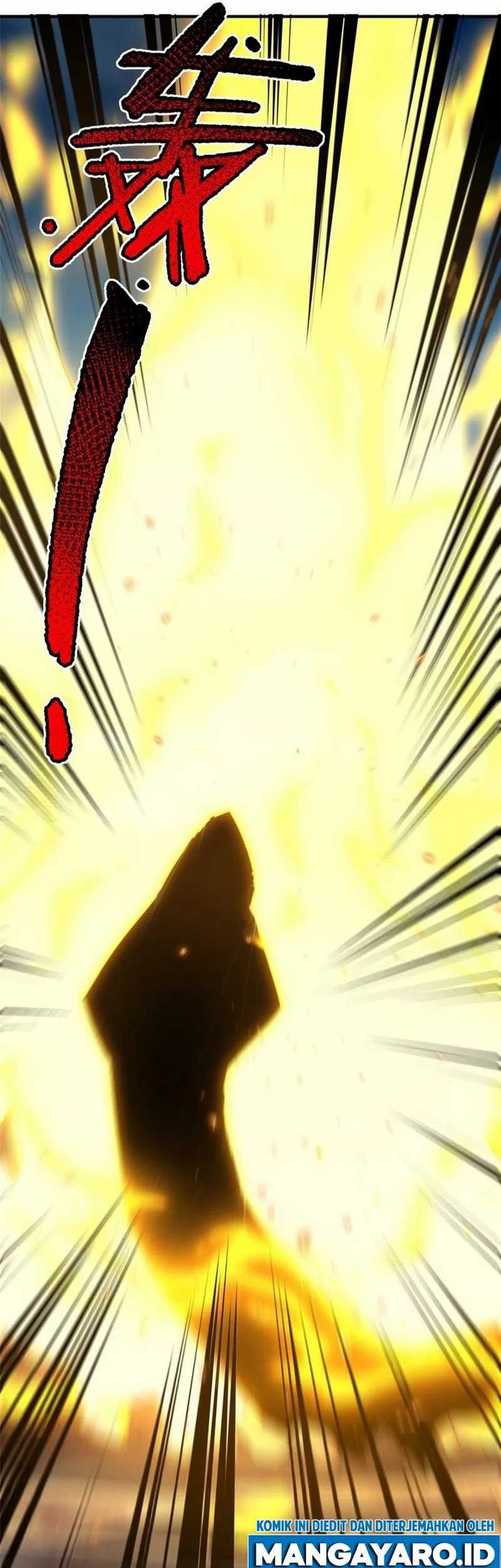 Monster Pet Evolution Chapter 197 - halaman 30