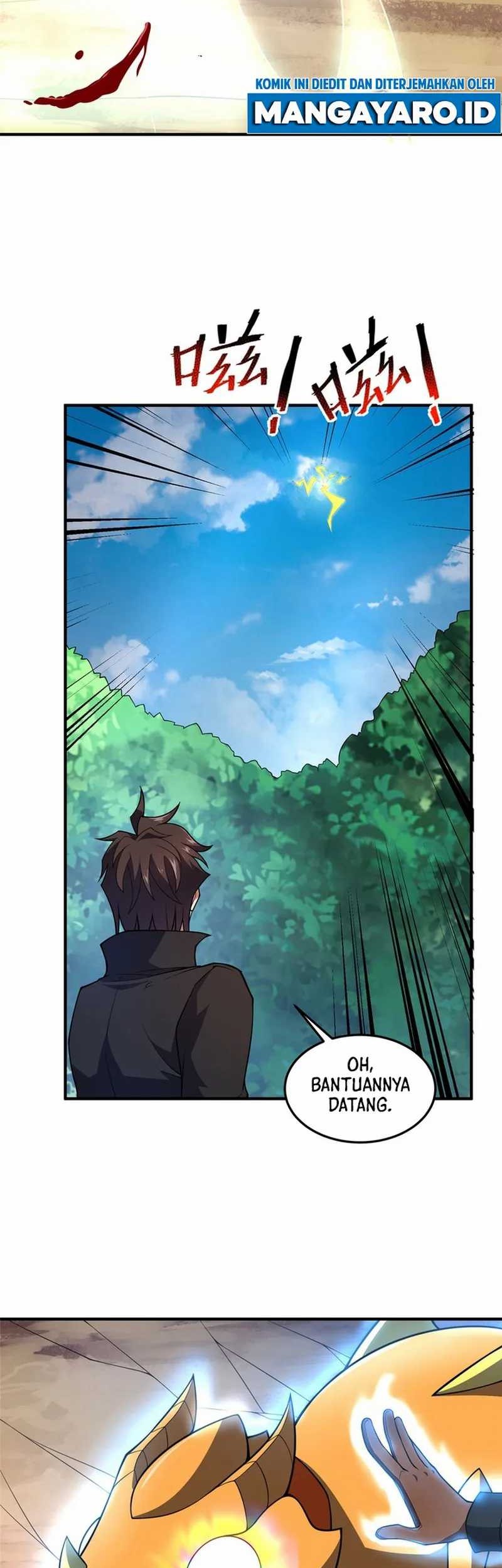 Monster Pet Evolution Chapter 197 - halaman 4