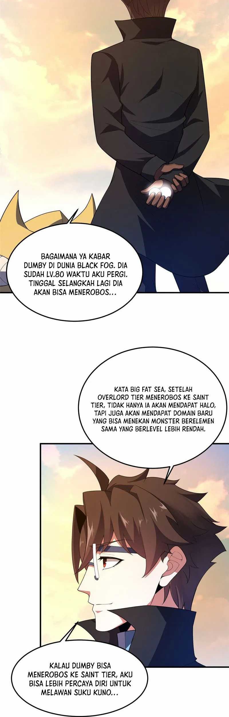 Monster Pet Evolution Chapter 198 - halaman 12