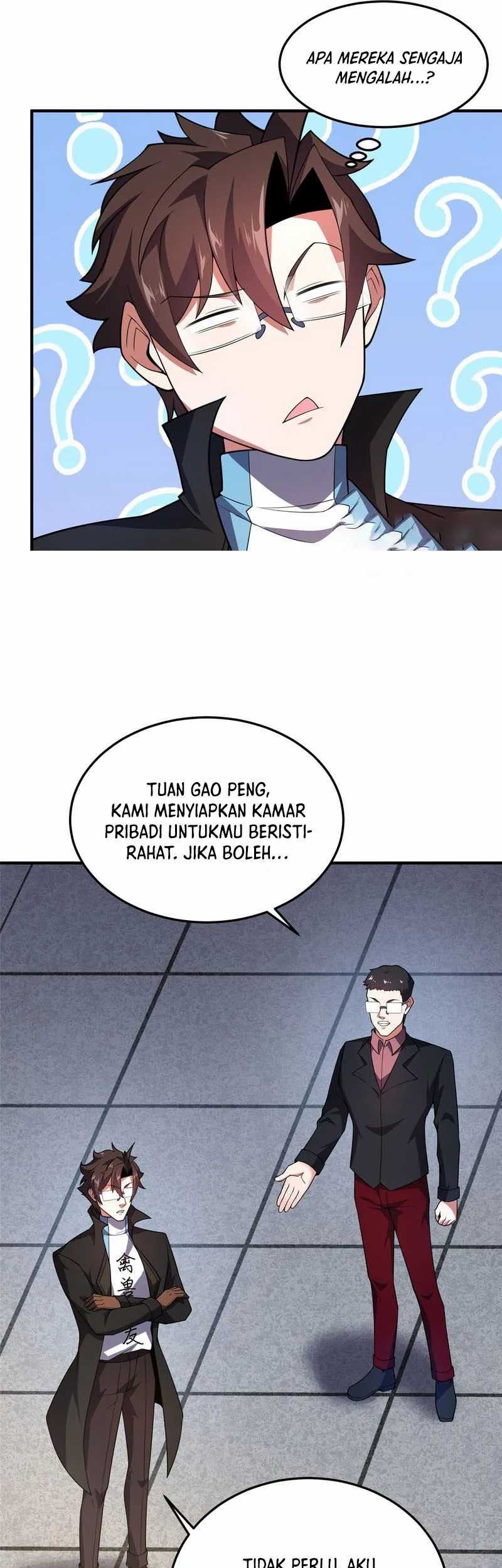 Monster Pet Evolution Chapter 198 - halaman 22