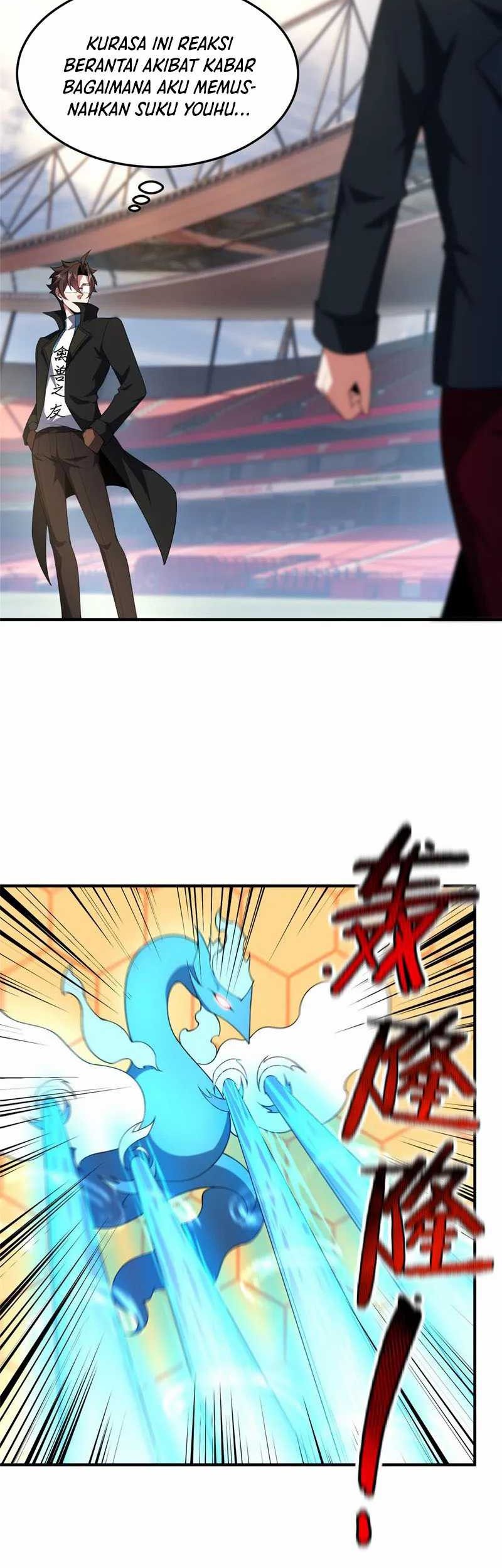 Monster Pet Evolution Chapter 198 - halaman 24