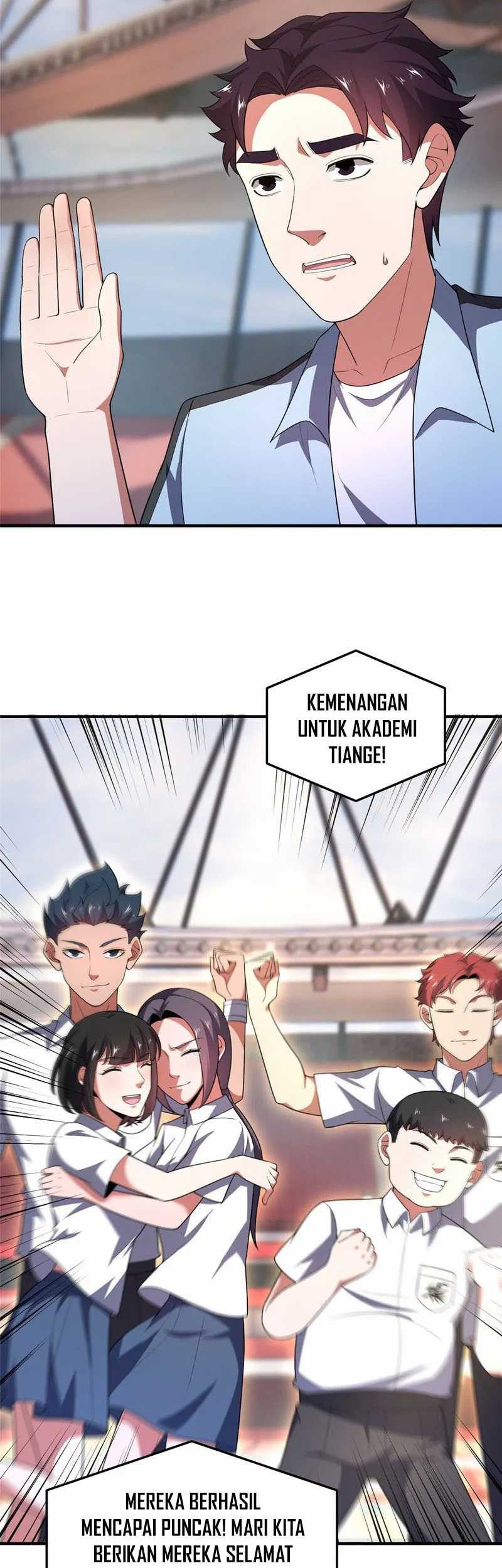 Monster Pet Evolution Chapter 198 - halaman 26