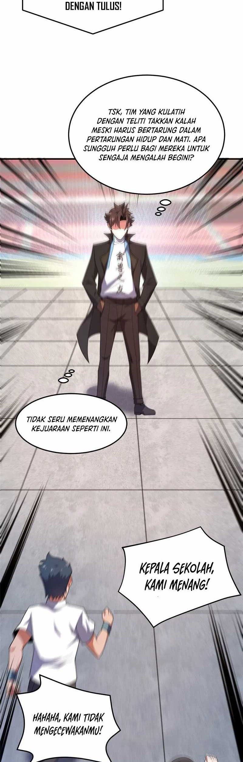 Monster Pet Evolution Chapter 198 - halaman 27