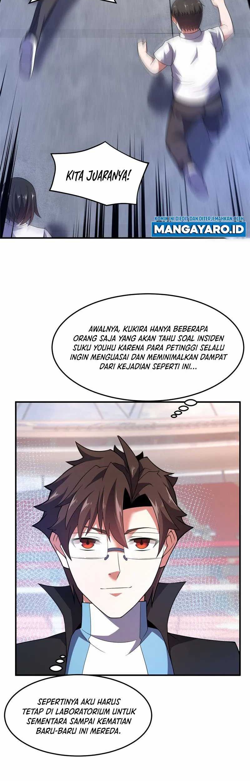 Monster Pet Evolution Chapter 198 - halaman 28