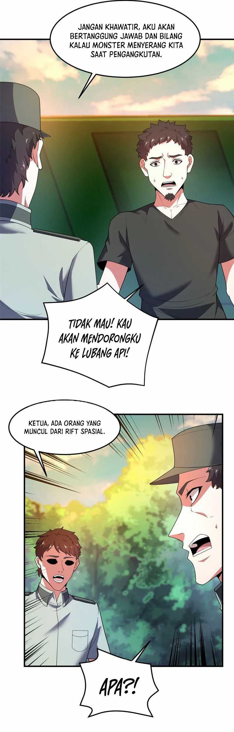 Monster Pet Evolution Chapter 198 - halaman 6