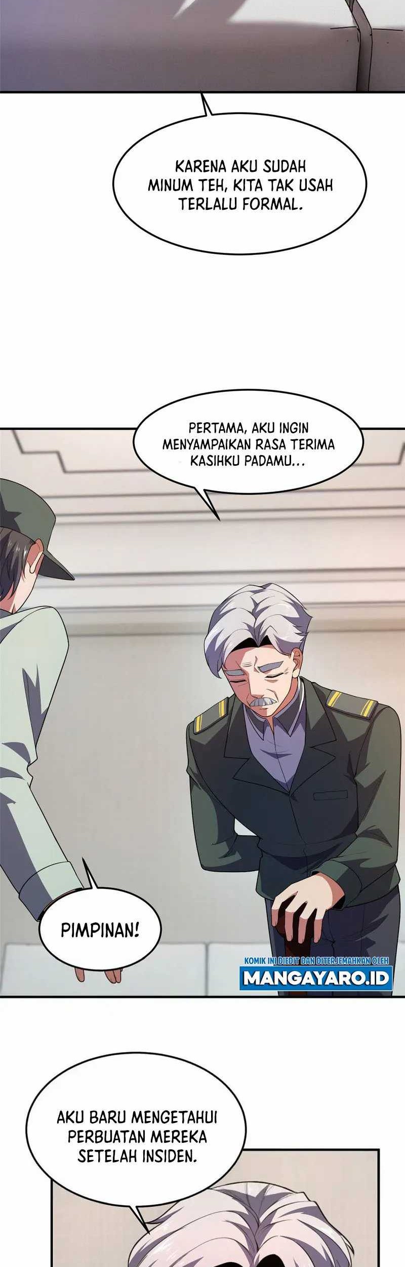 Monster Pet Evolution Chapter 199 - halaman 11