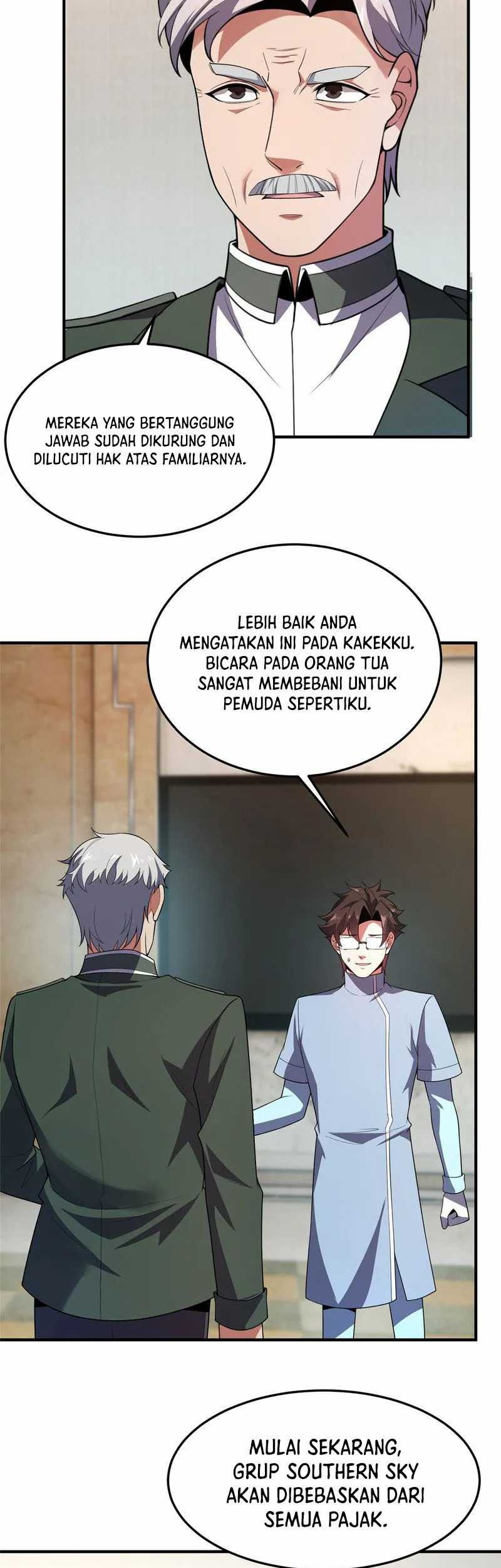 Monster Pet Evolution Chapter 199 - halaman 12
