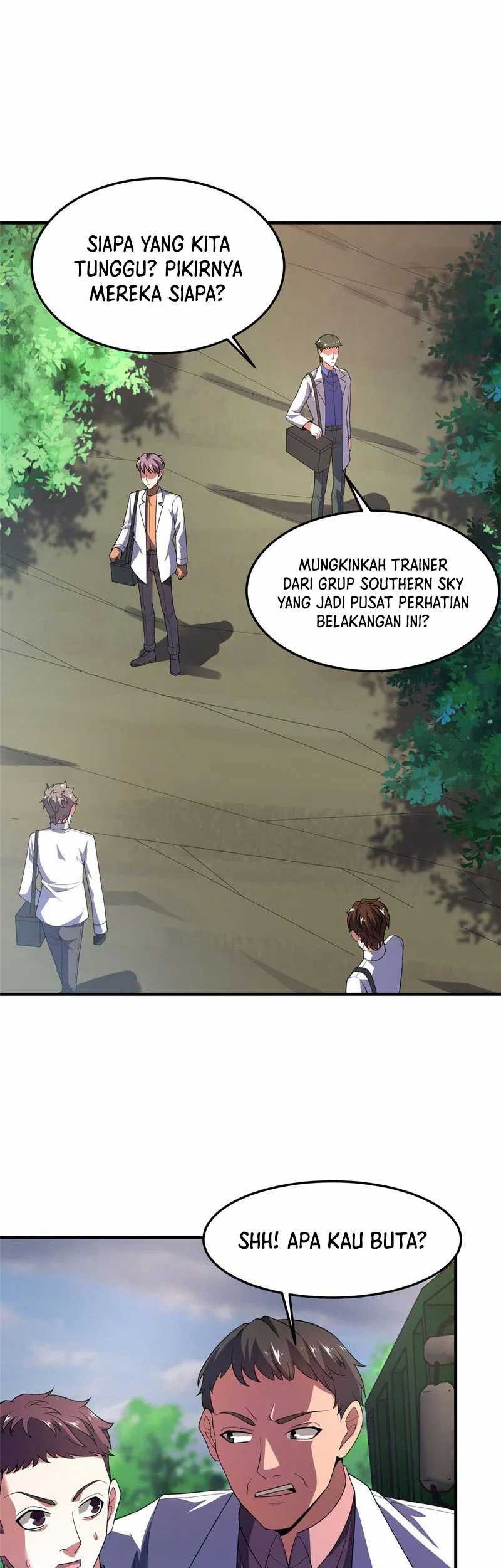 Monster Pet Evolution Chapter 199 - halaman 16