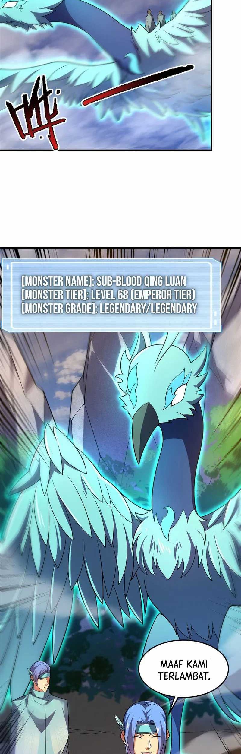 Monster Pet Evolution Chapter 199 - halaman 20