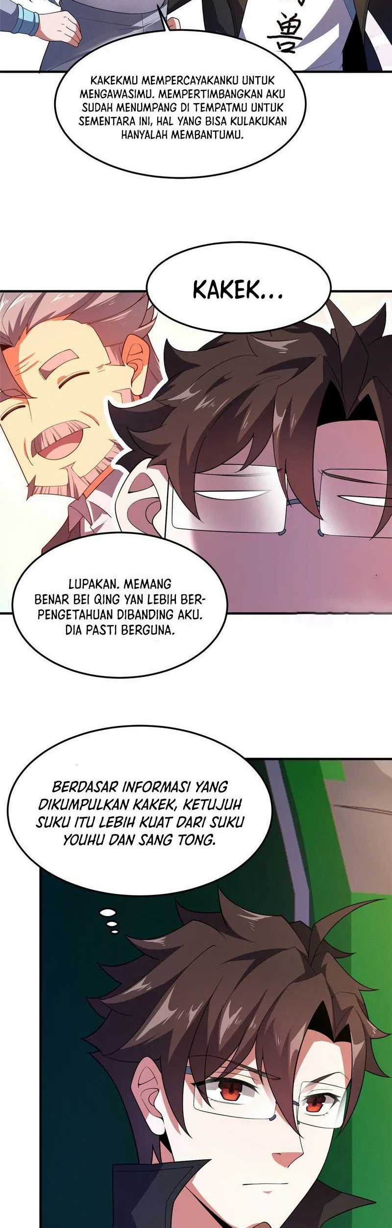 Monster Pet Evolution Chapter 199 - halaman 23