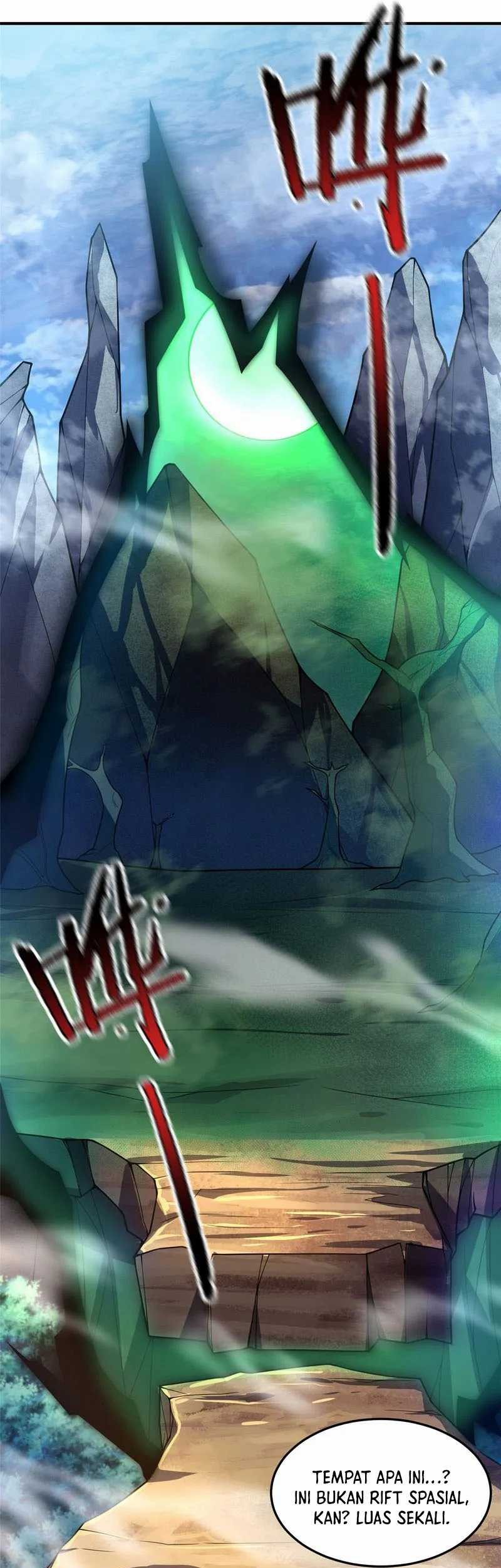 Monster Pet Evolution Chapter 199 - halaman 26