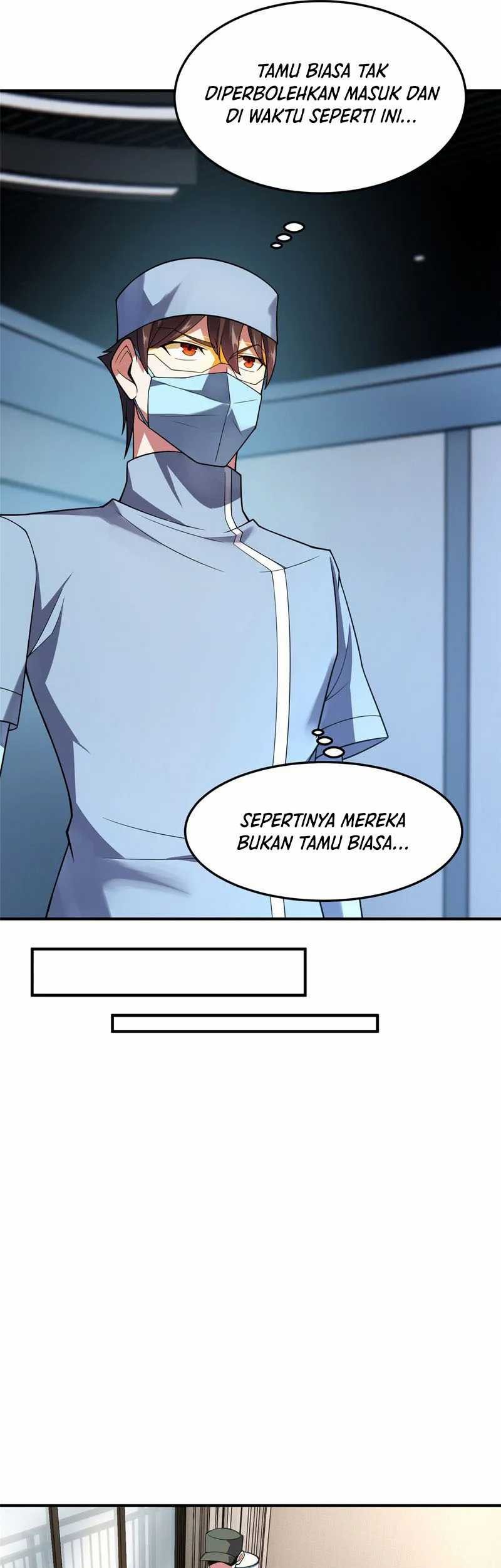Monster Pet Evolution Chapter 199 - halaman 6