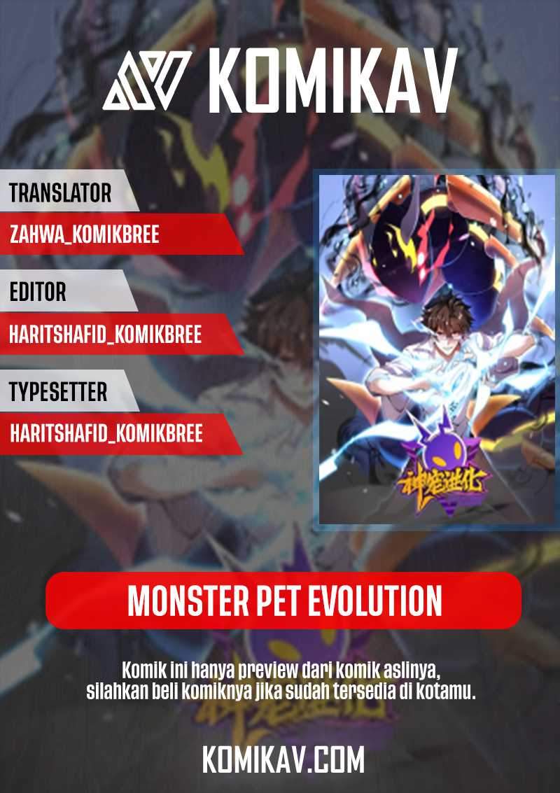 Monster Pet Evolution Chapter 2 - halaman 1