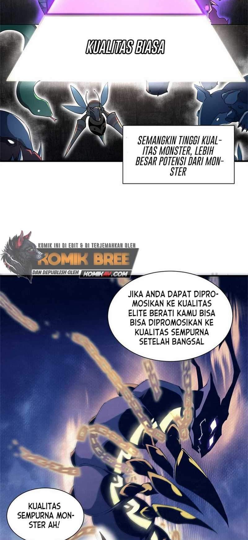 Monster Pet Evolution Chapter 2 - halaman 13