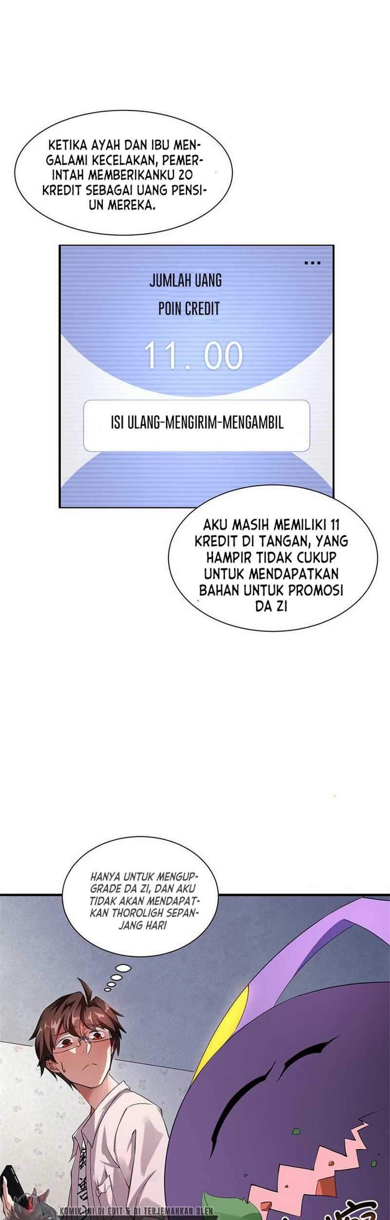 Monster Pet Evolution Chapter 2 - halaman 18