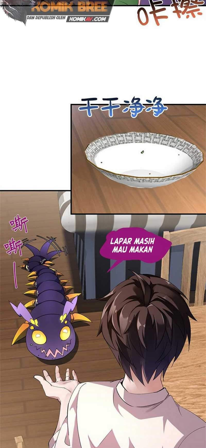 Monster Pet Evolution Chapter 2 - halaman 19