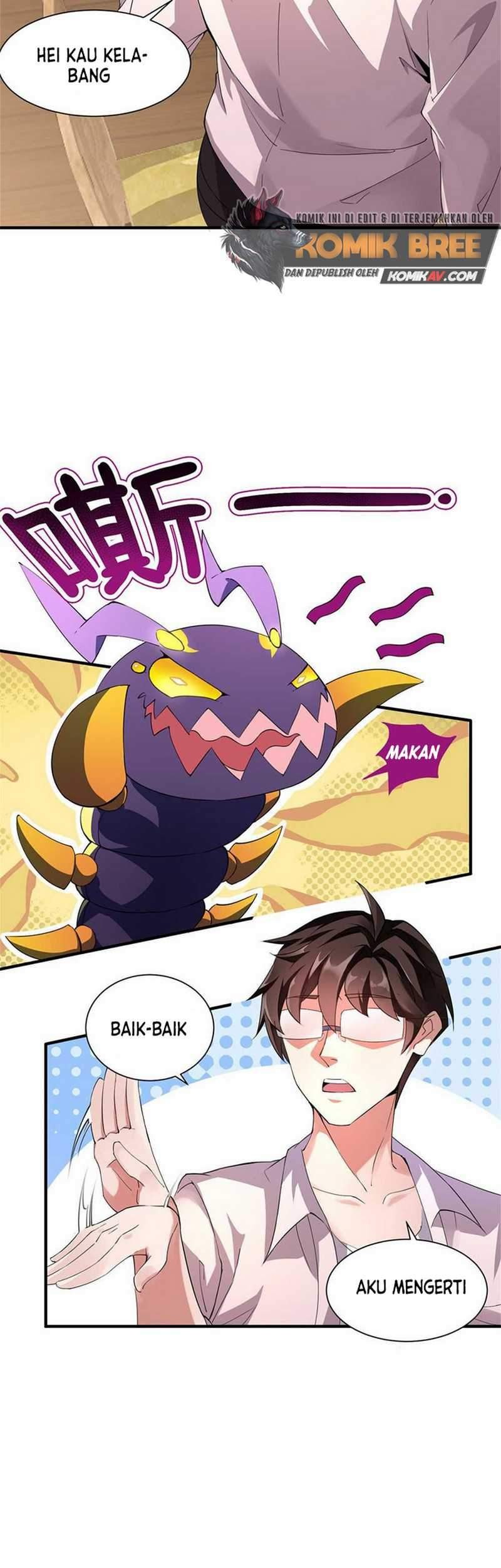 Monster Pet Evolution Chapter 2 - halaman 20