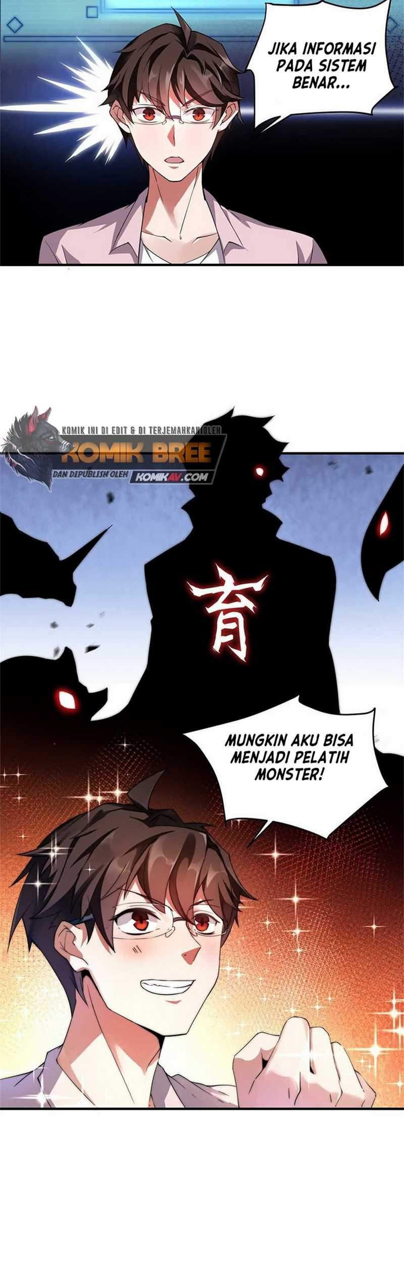 Monster Pet Evolution Chapter 2 - halaman 23