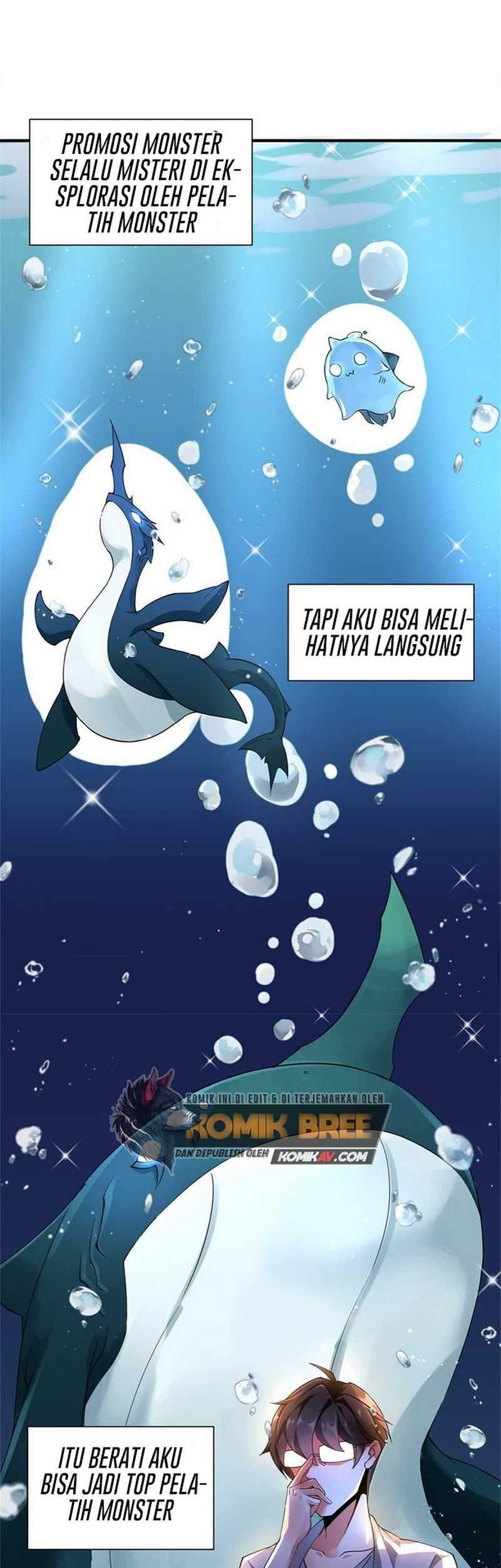 Monster Pet Evolution Chapter 2 - halaman 24