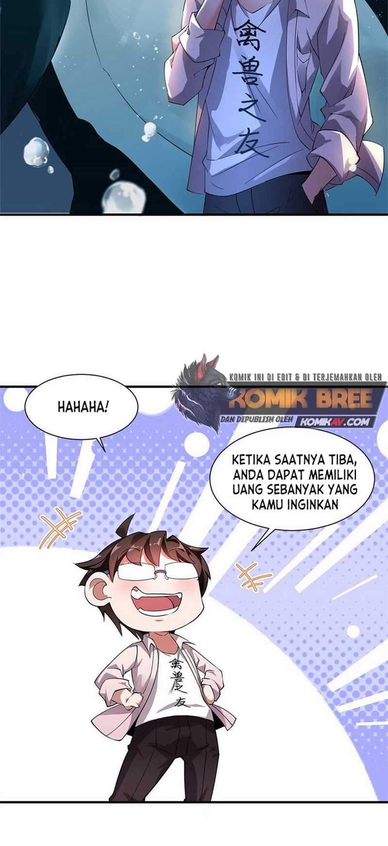 Monster Pet Evolution Chapter 2 - halaman 25