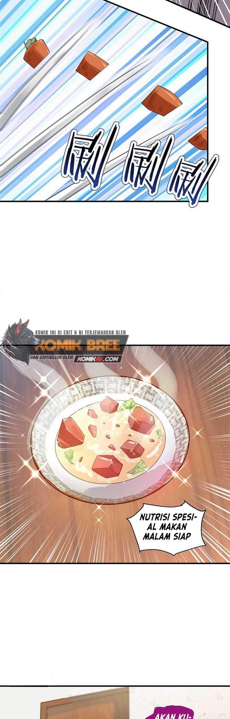 Monster Pet Evolution Chapter 2 - halaman 9