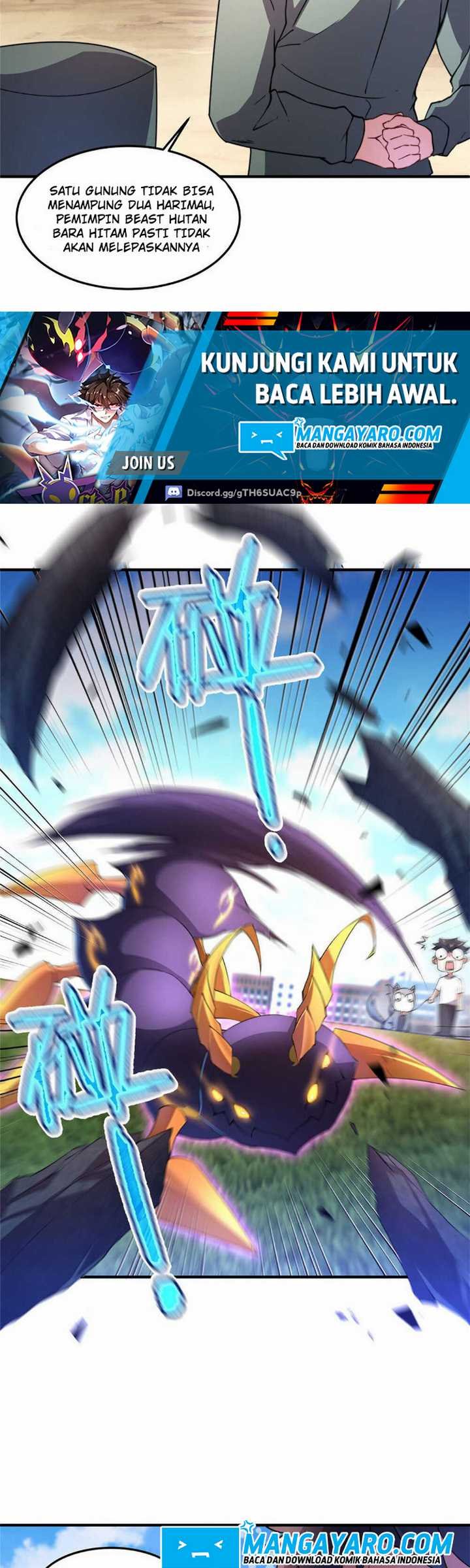 Monster Pet Evolution Chapter 20 - halaman 11