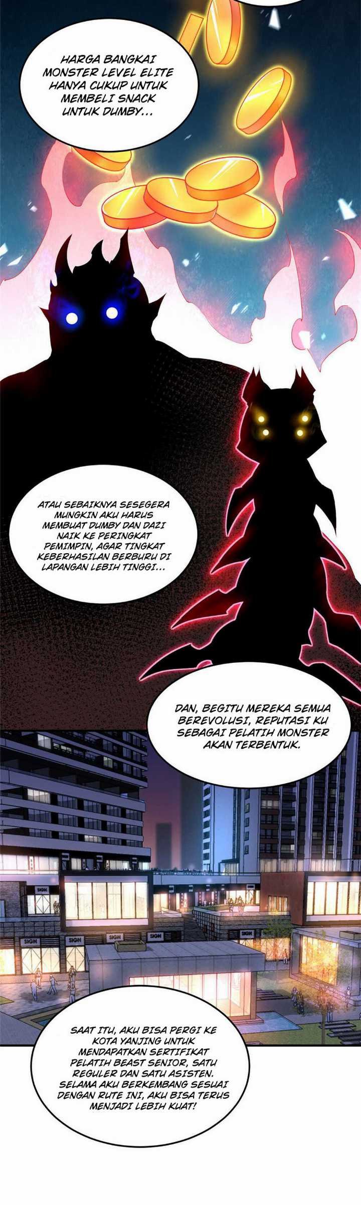 Monster Pet Evolution Chapter 20 - halaman 13